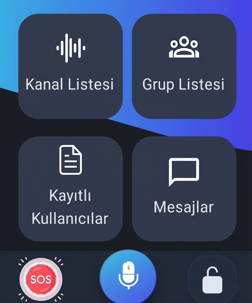 AselVoice Mobil Uygulaması